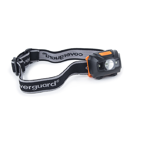 Coverguard - Lampe frontale LED 150 lm (Pack de 6)-Lire la description