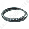 Courroie trapézoidale lisse Conti V Z59 10 x 1500 Li / 1523 Ld