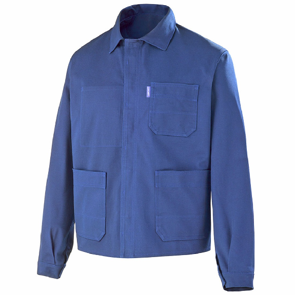 Cepovett - Veste Essentiels Coton majoritaire - 9127CP Cepovett - Veste Essentiels Coton majoritaire - 9127CP-Lire la description