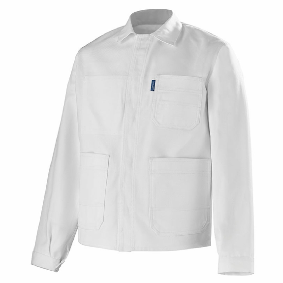 Cepovett - Veste Essentiels 100% Coton - 9127 Cepovett - Veste Essentiels 100% Coton - 9127-Lire la description