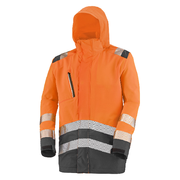 Cepovett - Parka coque Erwin HV - 9P02 Cepovett - Parka coque Erwin HV - 9P02-Lire la description