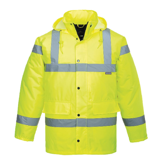 Portwest - Parka respirante HV - S461-Lire la description