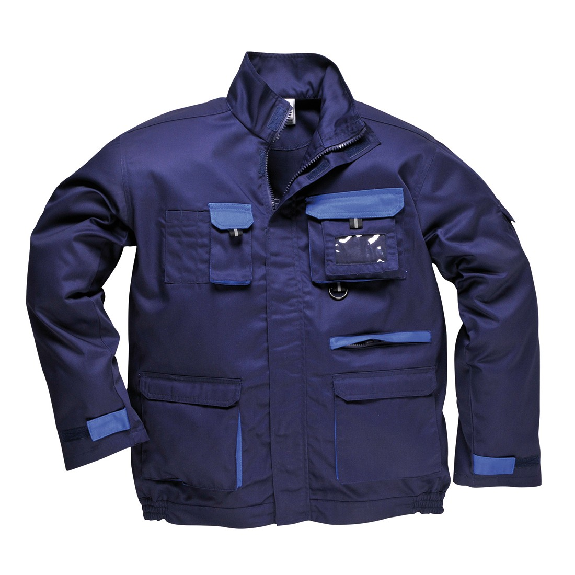 Portwest - Blouson Texo Contrast - TX10-Lire la description