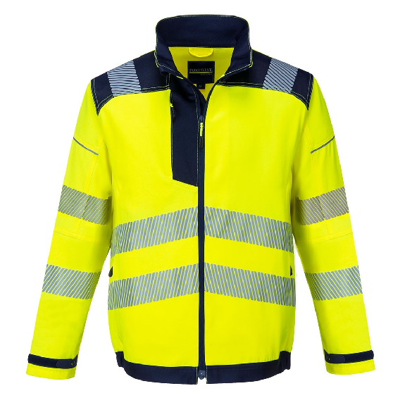 Portwest - Veste PW3 HV - T500-Lire la description