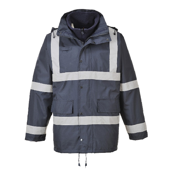 Portwest - Veste 3 en 1 Iona Trafic - S431-Lire la description