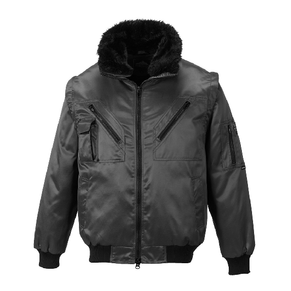 Portwest - Blouson pilote - PJ10 Portwest - Blouson pilote - PJ10-Lire la description