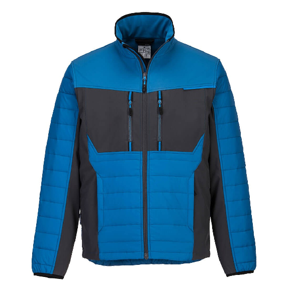 Portwest - Veste bi-matière Baffle WX3-Lire la description
