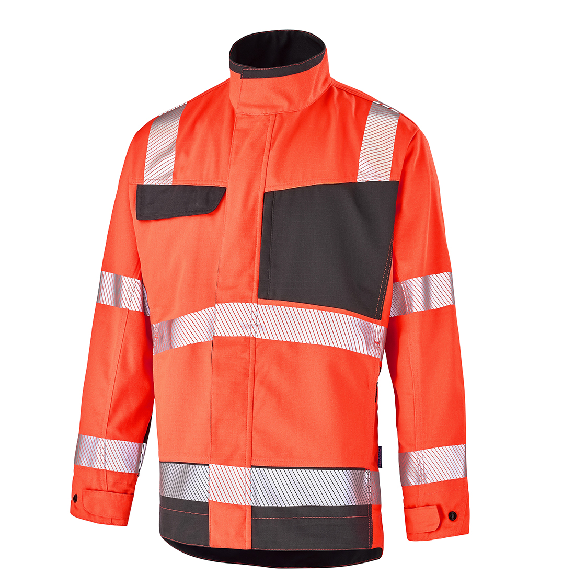 Cepovett - Blouson Fluo Advanced - 9D30-Lire la description