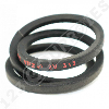 Courroie trapézoidale lisse Texrope VP2 3V315