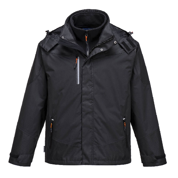 Portwest - Parka 3 en 1 Radial - S553-Lire la description