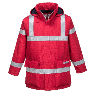 Portwest - Veste de pluie Bizflame - S785-Lire la description