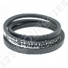 Courroie trapézoidale lisse Conti V A45 13 x 1143 Li / 1173 Ld