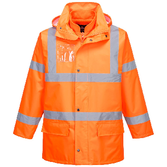 Portwest - Parka Essential 5 en 1 HV - S765-Lire la description