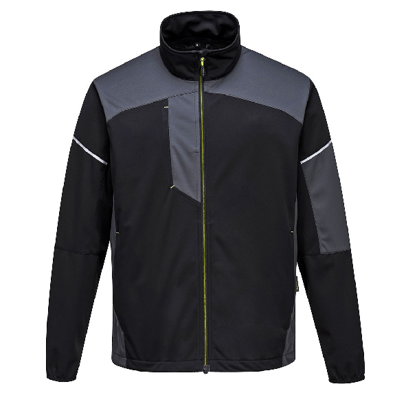Portwest - Veste Flex Shell PW3 - T620 Portwest - Veste Flex Shell PW3 - T620-Lire la description
