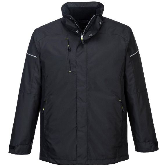 Portwest - Veste hiver PW3 - PW362 Portwest - Veste hiver PW3 - PW362-Lire la description