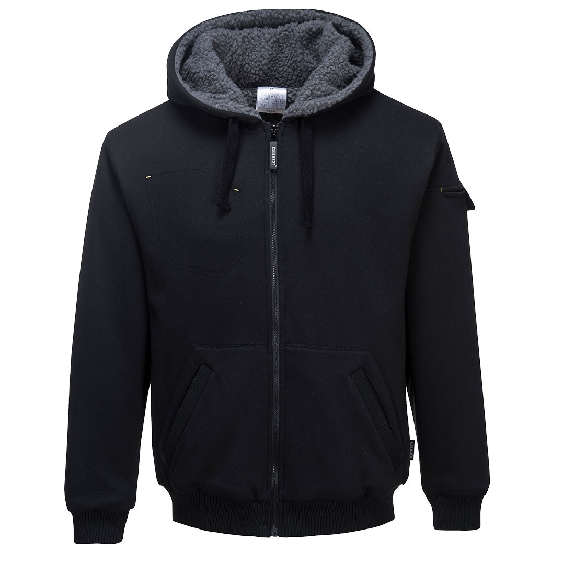 Portwest - Blouson à capuche Pewter - KS32 Portwest - Blouson à capuche Pewter - KS32-Lire la description