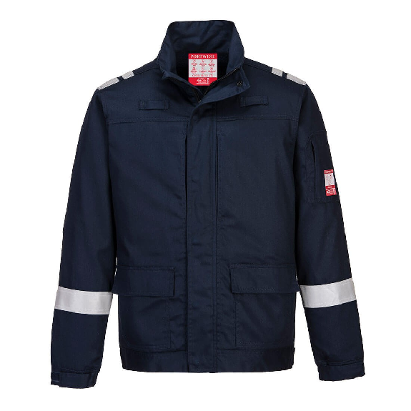 Portwest - Veste de travail anti-feu Bizflame Plus-Lire la description