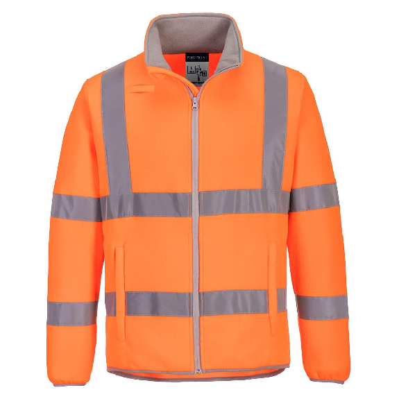 Portwest - Veste polaire ECO haute visibilité Portwest - Veste polaire ECO haute visibilité-Lire la description