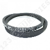 Courroie trapézoidale lisse Conti V B81 17 x 2060 Li / 2105 Ld