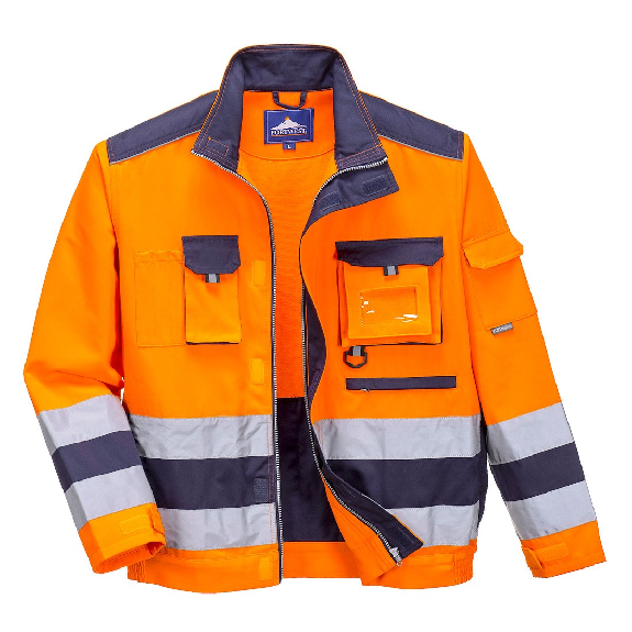 Portwest - Blouson Lille HV - TX50-Lire la description