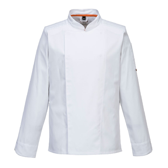 Portwest - Veste Cuisine Meshair Pro LS - C838 Portwest - Veste Cuisine Meshair Pro LS - C838-Lire la description