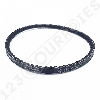 Courroie trapézoidale crantée Conti V FO ZX21 10 x 534 Li / 556 Ld