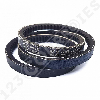 Courroie trapézoidale crantée Conti V FO BX48 17 x 1224 Li / 1264 Ld