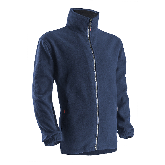 Coverguard - Veste noire 340g/m2 POLAIRE Coverguard - Veste noire 340g/m2 POLAIRE-Lire la description