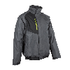 Coverguard - Blouson gris noir GOMA