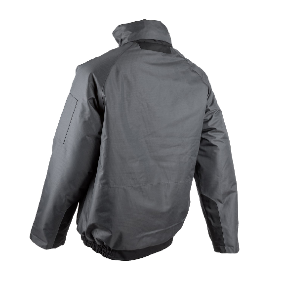 Coverguard - Blouson gris noir GOMA-Lire la description