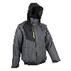 Coverguard - Blouson gris noir GOMA