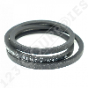 Courroie trapézoidale lisse Conti V SPZ1137 Ld / 3V450