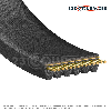 Courroie Poly-V striée automobile 3PK630