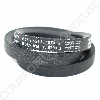 Courroie trapézoidale lisse Conti V B36.5 17 x 925 Li / 970 Ld
