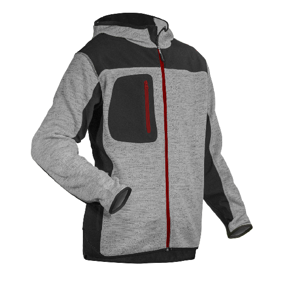 Coverguard - Veste thermique jaune BORA-Lire la description