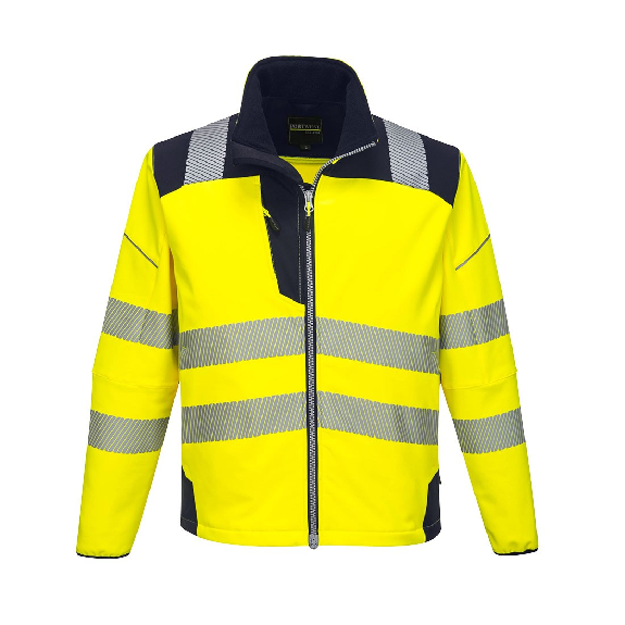 Portwest - Softshell PW3 HV - T402-Lire la description