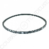 Courroie trapézoidale lisse Conti V Z25.5 10 x 650 Li / 673 Ld