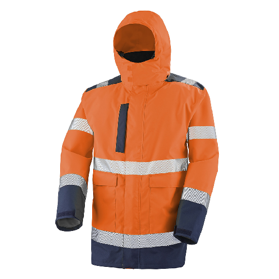 Cepovett - Parka 4 en 1 Matra HV - 9P01 Cepovett - Parka 4 en 1 Matra HV - 9P01-Lire la description