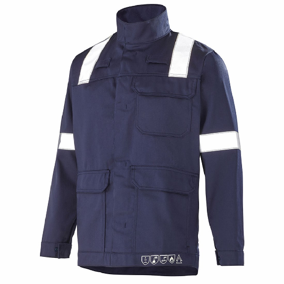 Cepovett - Blouson Atex Reflect 260 - 9289-Lire la description