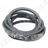 Courroie trapézoidale lisse Conti V B96 17 x 2438 Li / 2483 Ld