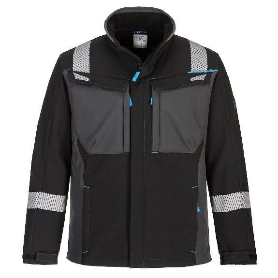 Portwest - Softshell anti-feu WX3-Lire la description