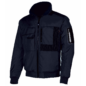 U-Power - Blouson Bomber bleu marine MATE-Lire la description