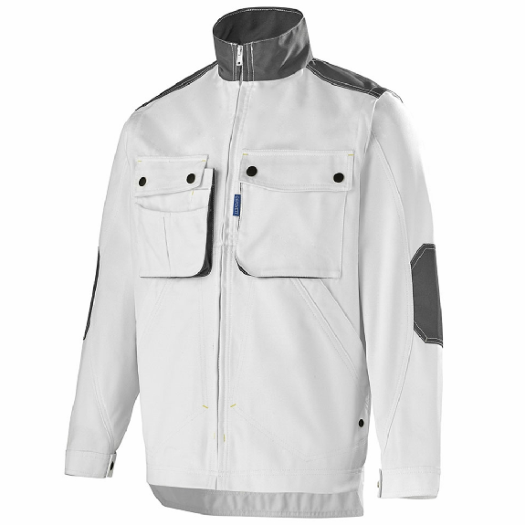 Cepovett - Blouson peintre manches amovibles Craft Paint - 9259-Lire la description
