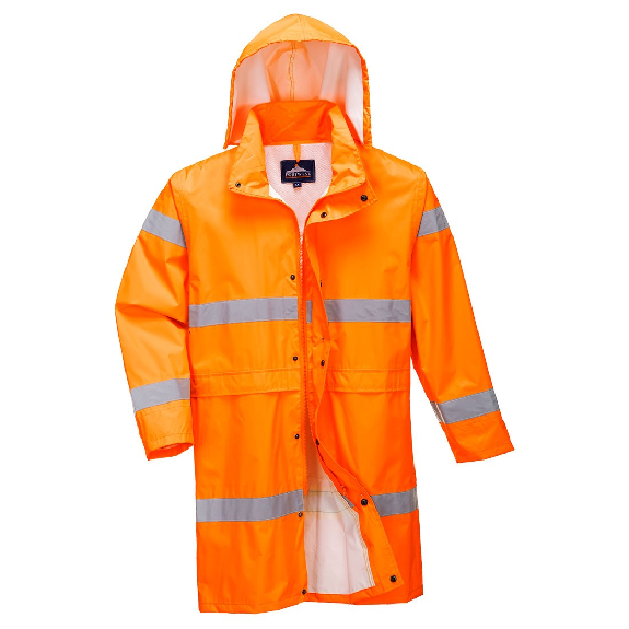 Portwest - Manteau de pluie HV - H442-Lire la description