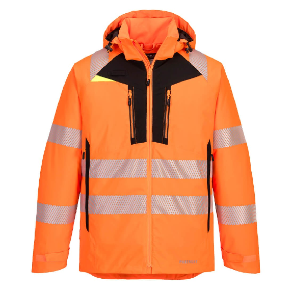 Portwest - Parka haute visibilité DX4-Lire la description