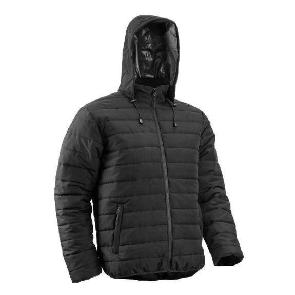 Coverguard - Blouson noir YAKI Coverguard - Blouson noir YAKI-Lire la description