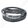 Courroie trapézoidale lisse Conti V A92 13 x 2337 Li / 2367 Ld