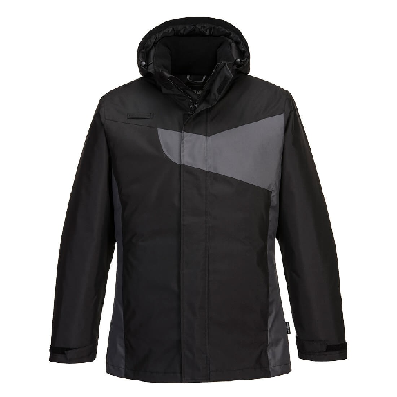 Portwest - Parka chaude Hiver PW2 Portwest - Parka chaude Hiver PW2-Lire la description