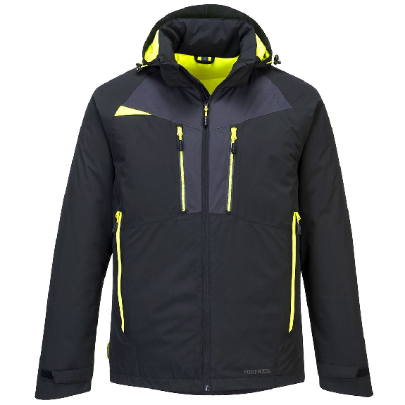 Portwest - Veste hiver DX4 - DX460 Portwest - Veste hiver DX4 - DX460-Lire la description