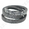 Courroie trapézoidale lisse Conti V B34 17 x 864 Li / 909 Ld